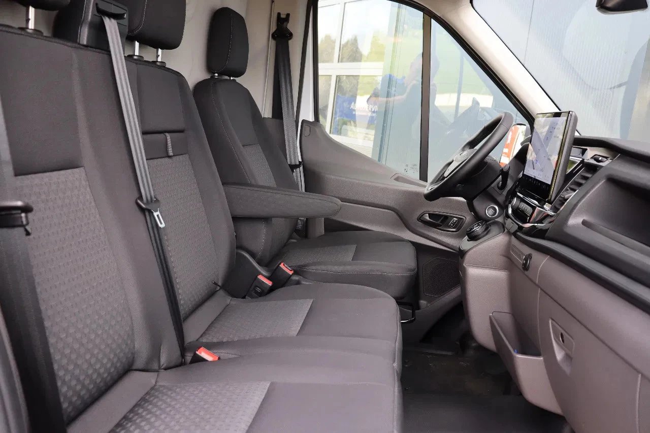 Hoofdafbeelding Ford E-Transit