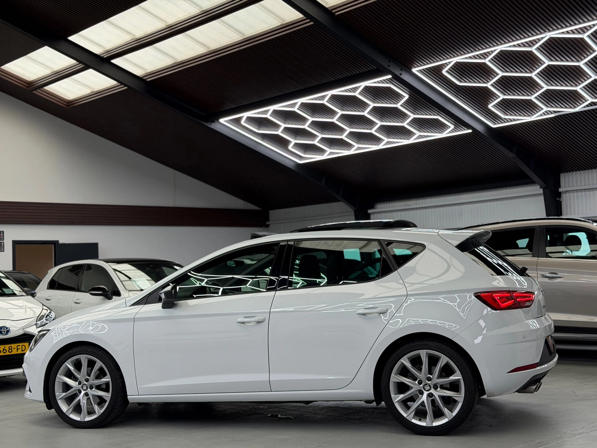 Hoofdafbeelding SEAT Leon