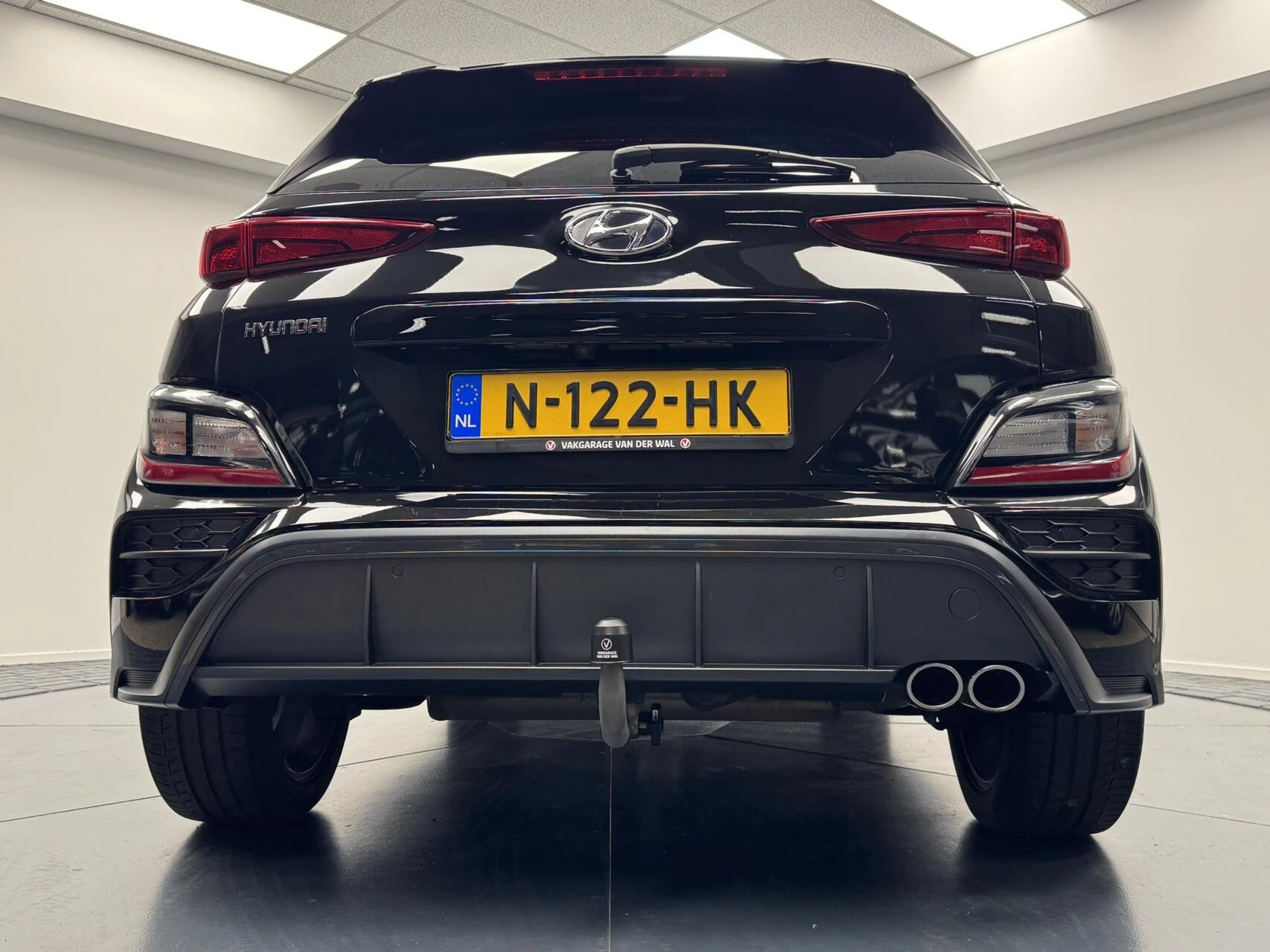 Hoofdafbeelding Hyundai Kona