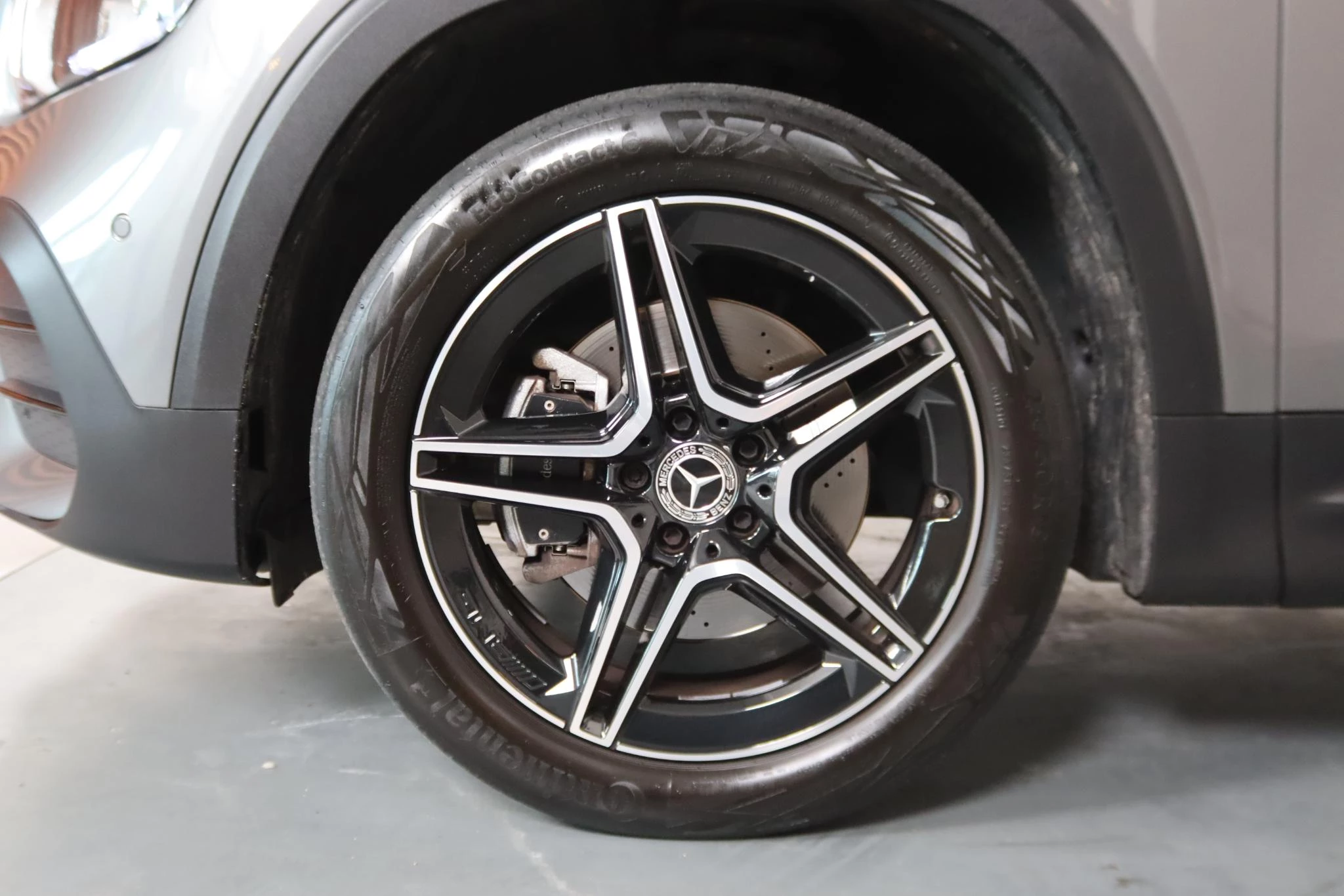 Hoofdafbeelding Mercedes-Benz GLB