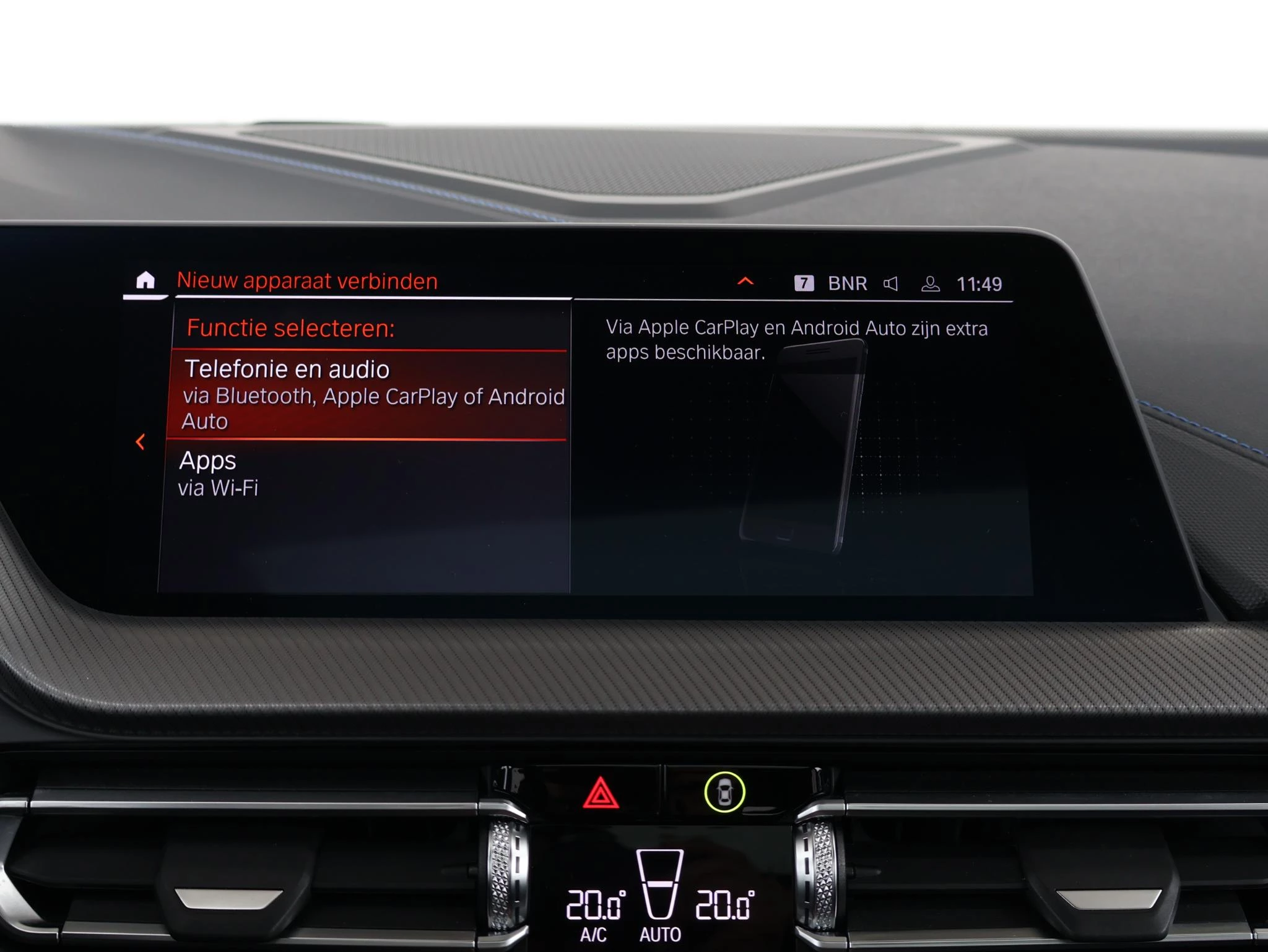 Hoofdafbeelding BMW 1 Serie