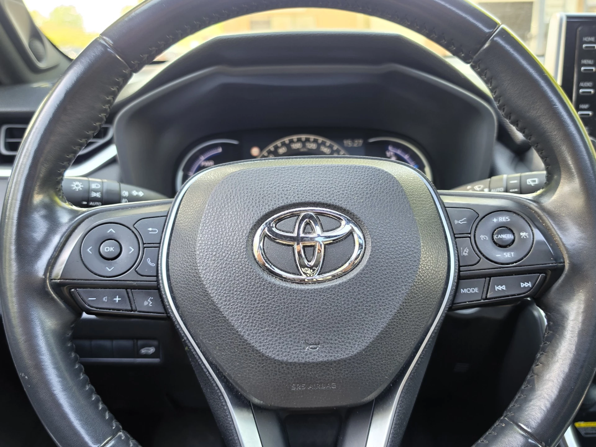 Hoofdafbeelding Toyota RAV4