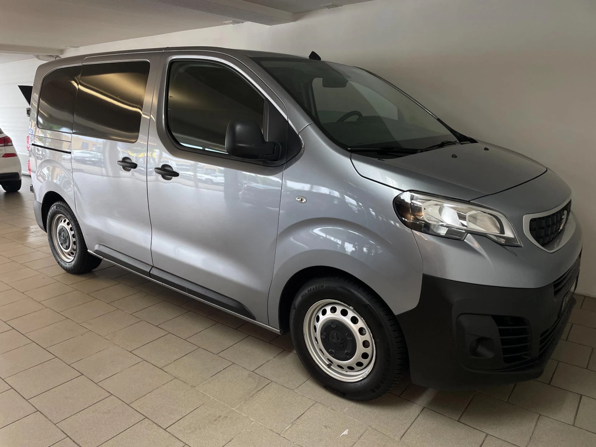 Hoofdafbeelding Peugeot Expert