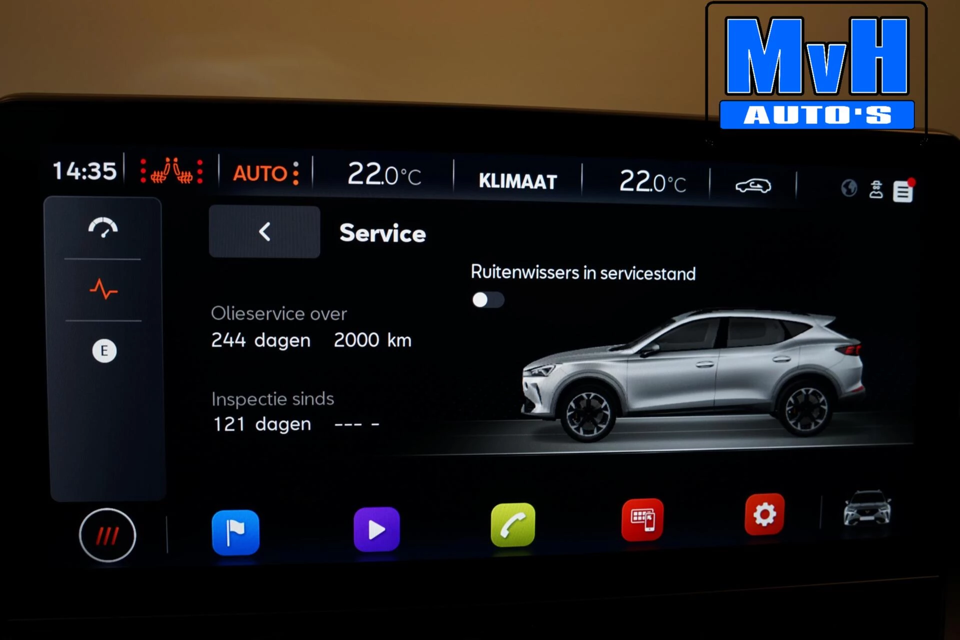 Hoofdafbeelding CUPRA Formentor