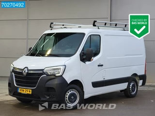 Renault Master 135PK L1H1 Airco Trekhaak Imperiaal L1 7m3 Airco Trekhaak