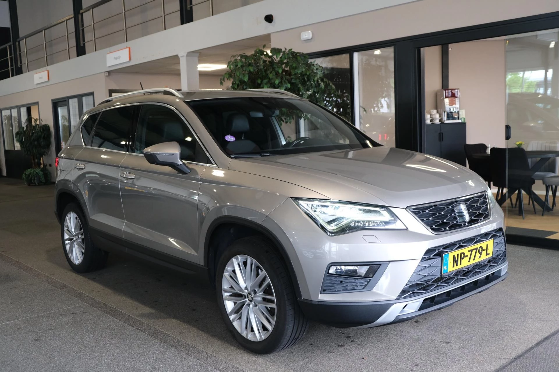 Hoofdafbeelding SEAT Ateca