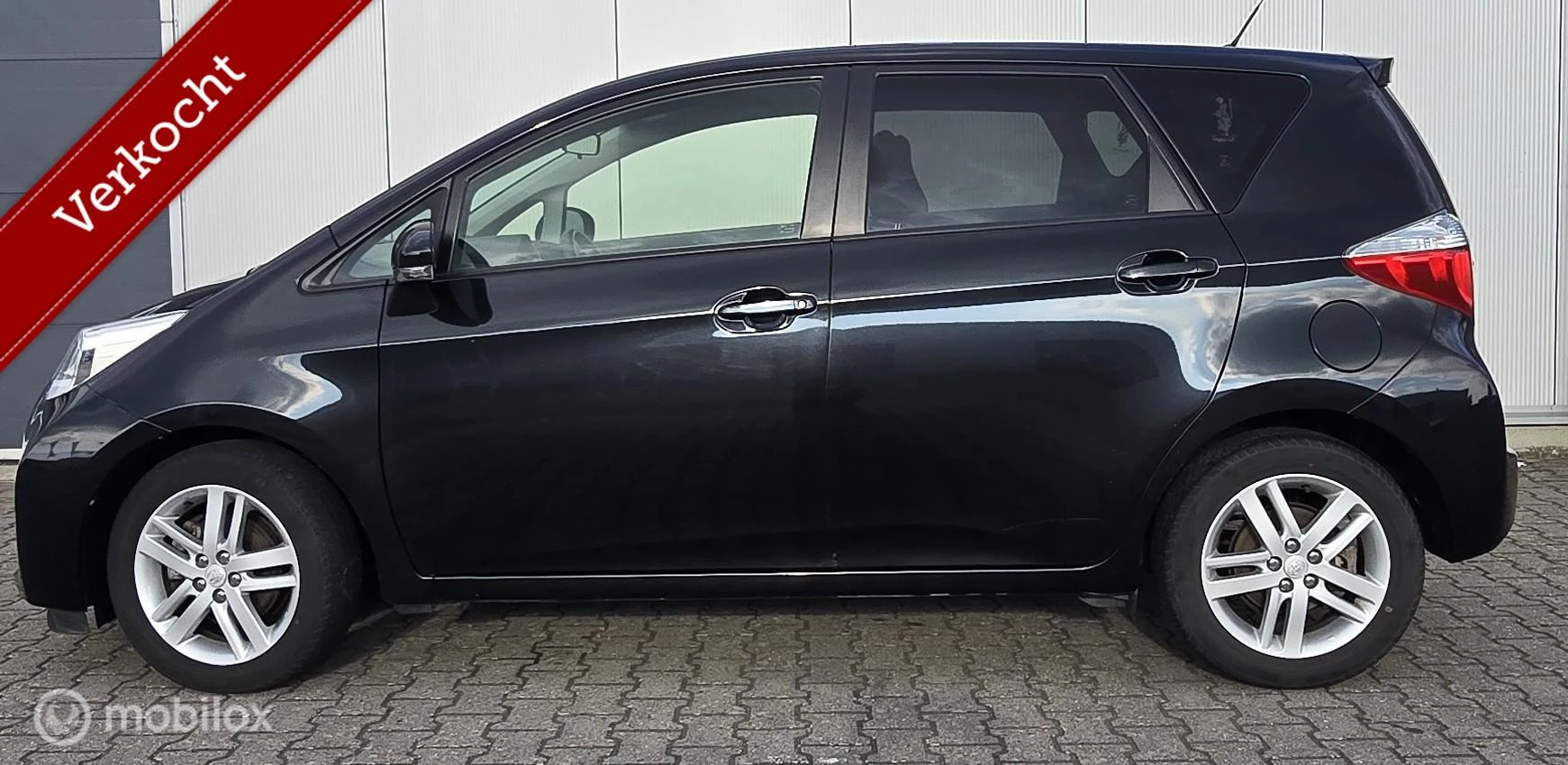 Hoofdafbeelding Toyota Verso-S