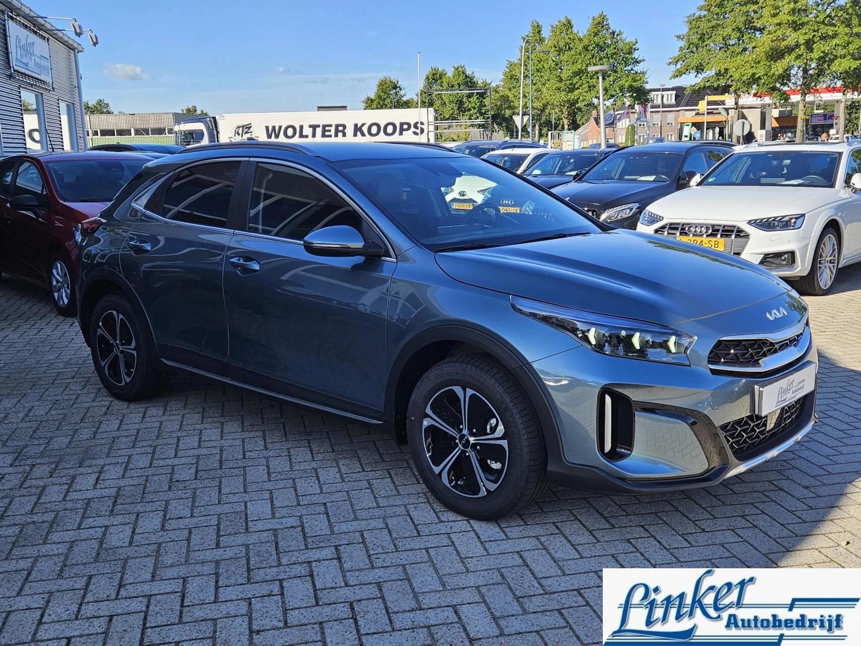 Hoofdafbeelding Kia XCeed