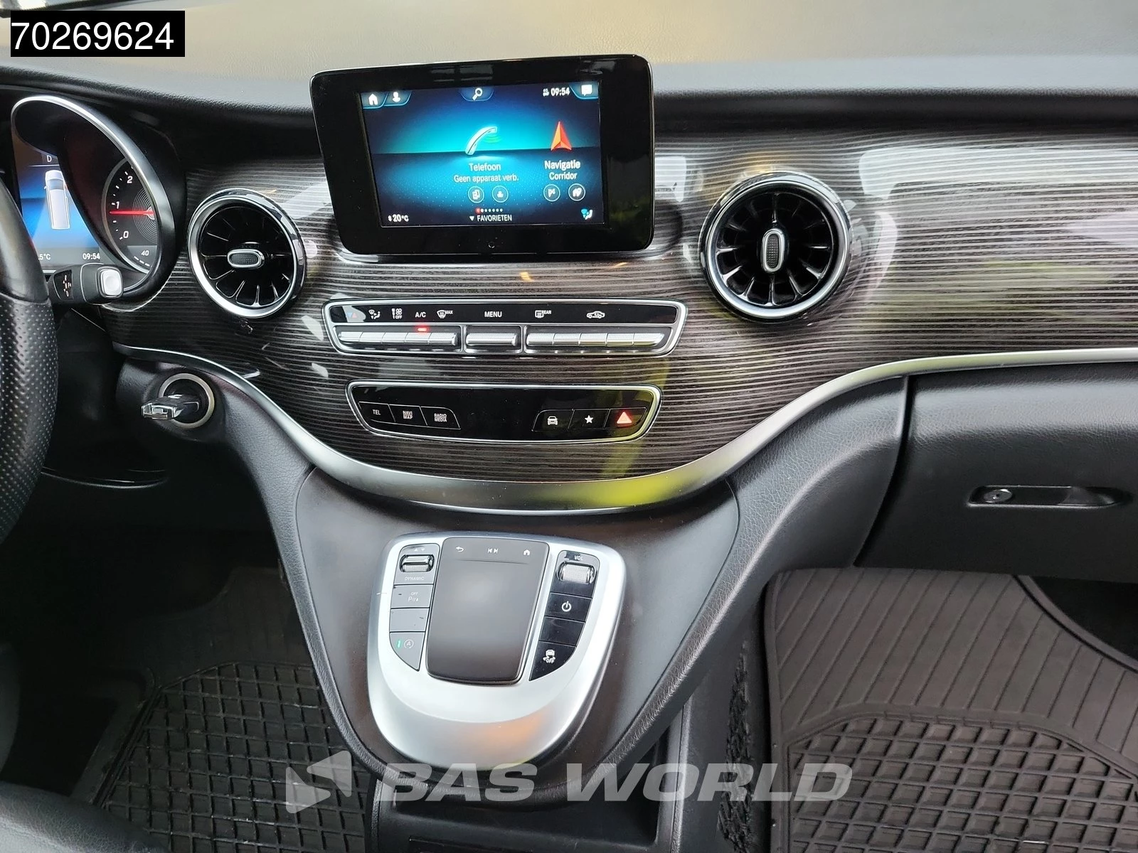 Hoofdafbeelding Mercedes-Benz V-Klasse