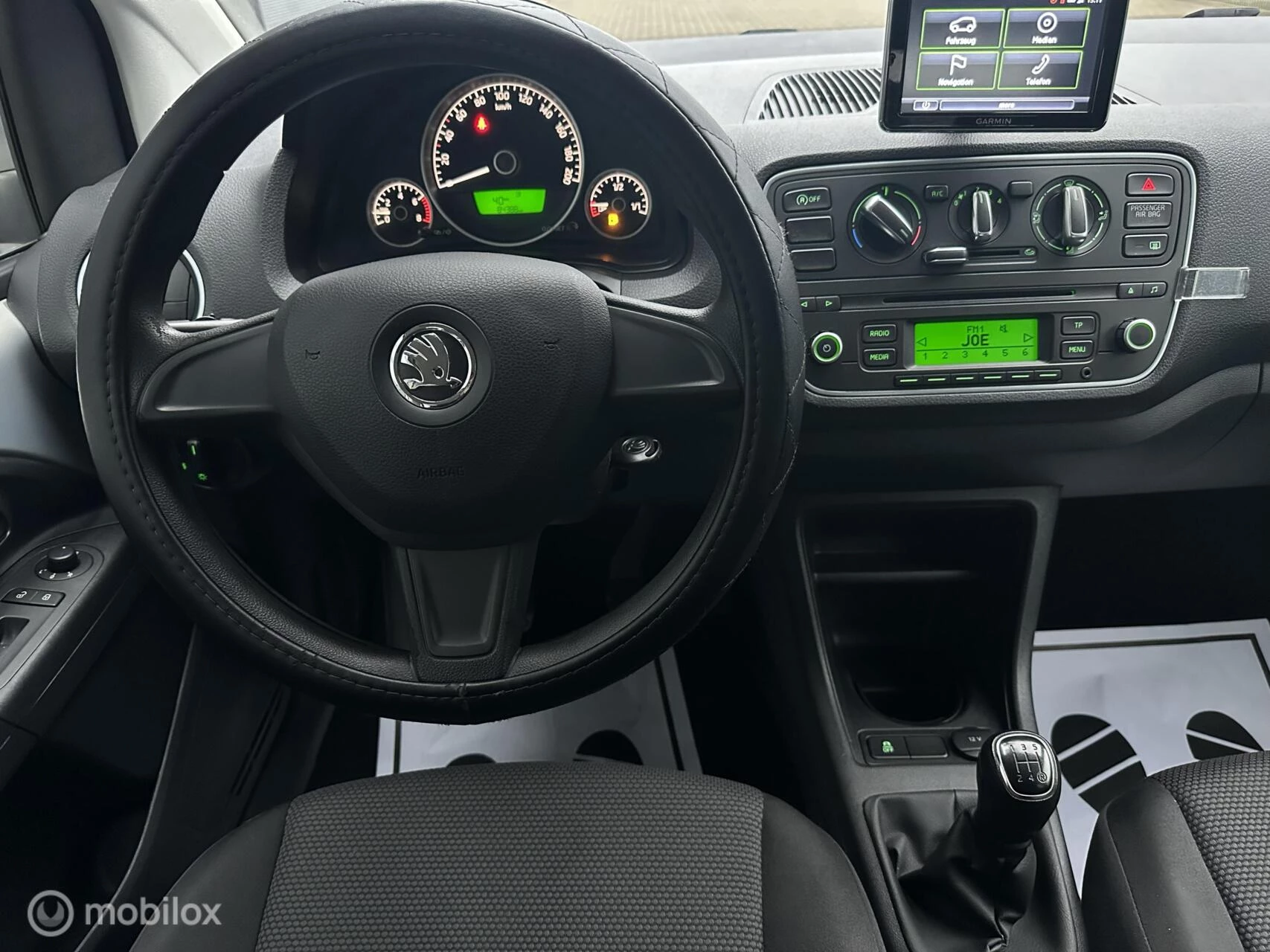 Hoofdafbeelding Škoda Citigo