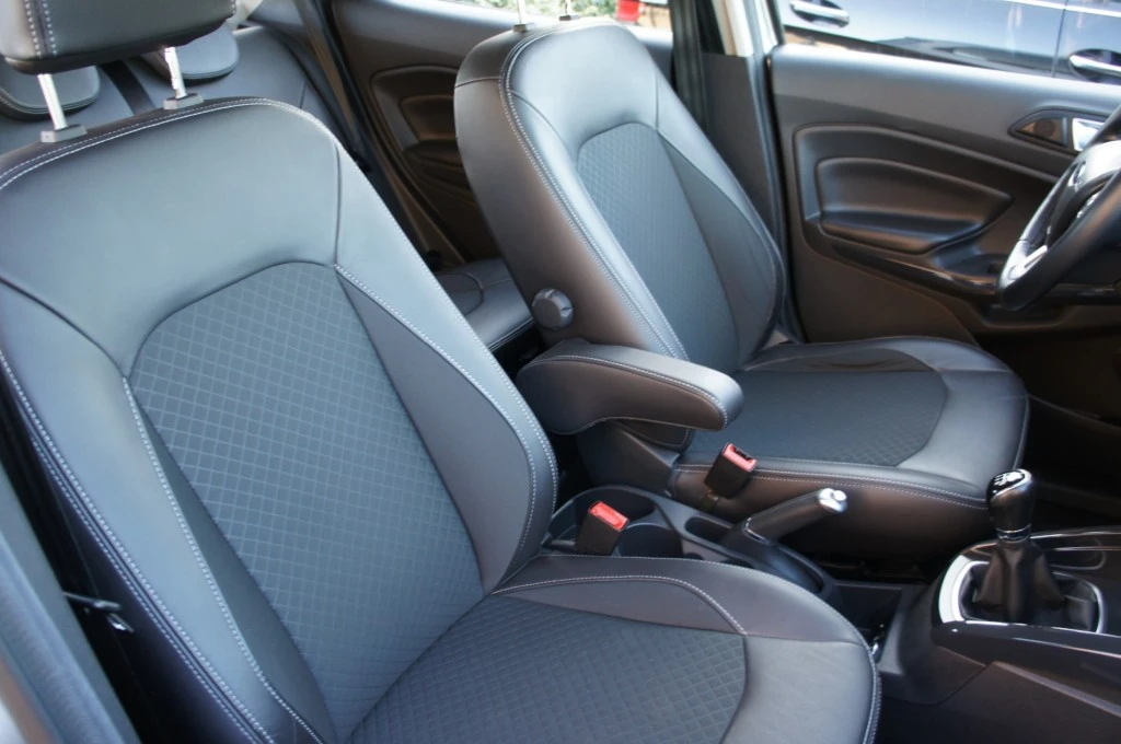 Hoofdafbeelding Ford EcoSport