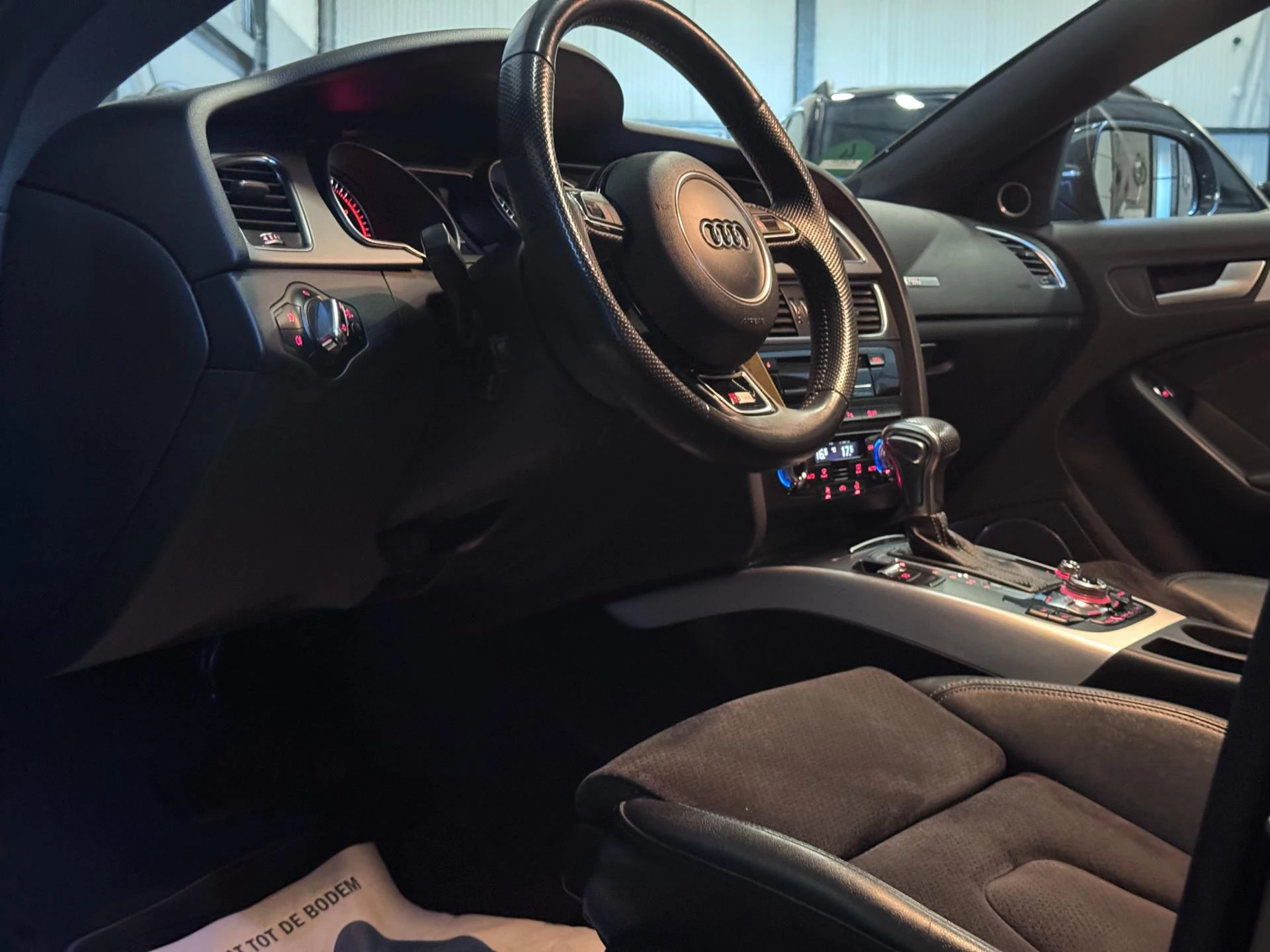 Hoofdafbeelding Audi A5