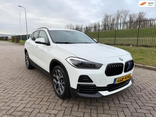 Hoofdafbeelding BMW X2 BMW X2 SDrive18i Executive