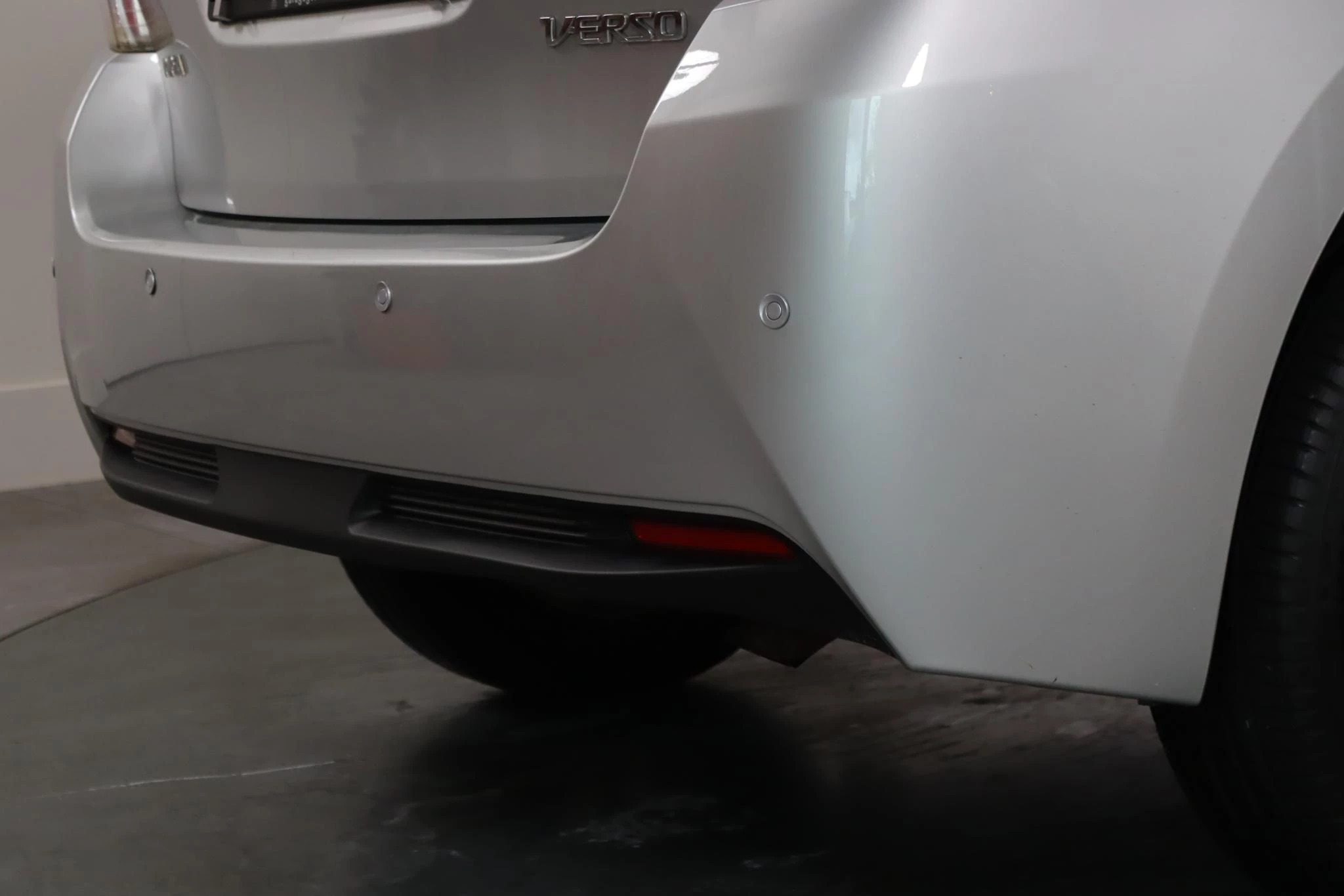 Hoofdafbeelding Toyota Verso