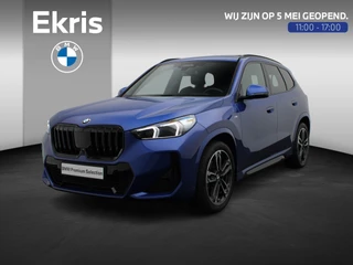 BMW X1 sDrive18i M Sportpakket | LED | Schuifdak | Elektrisch Verstelbare Stoelen | Stoelverwarming | DAB | Harman Kardon sound | 19''