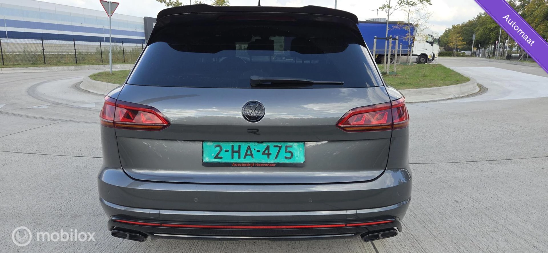 Hoofdafbeelding Volkswagen Touareg