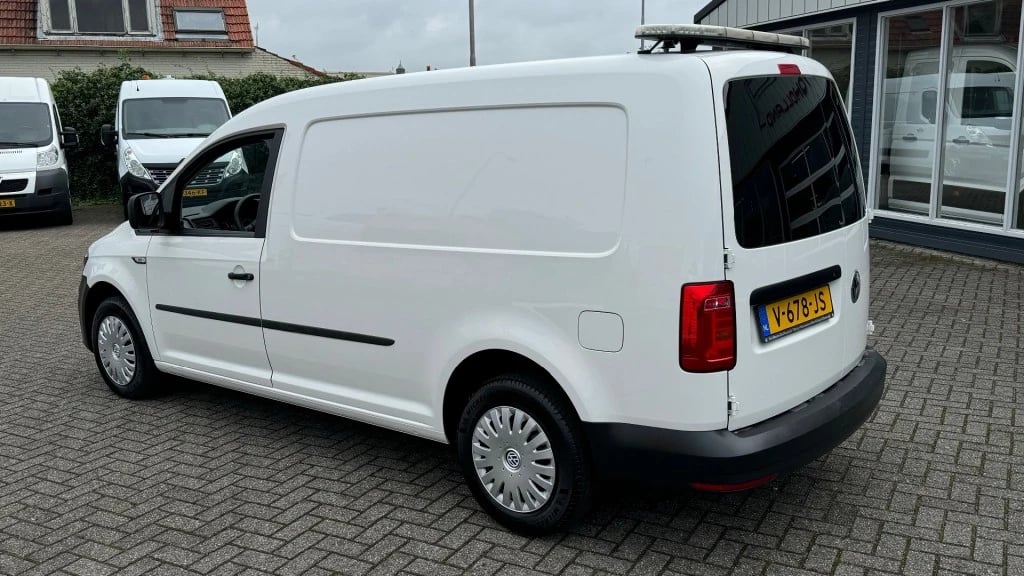 Hoofdafbeelding Volkswagen Caddy