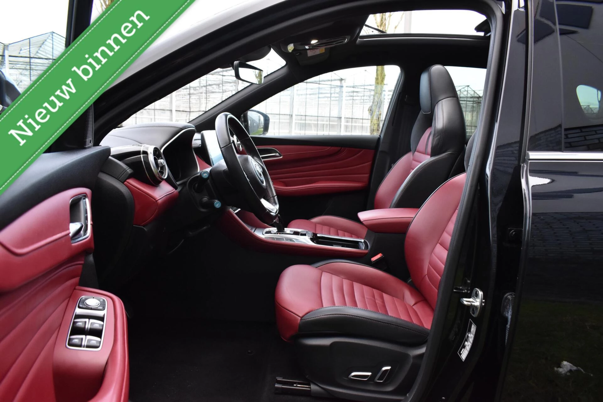 Hoofdafbeelding MG EHS