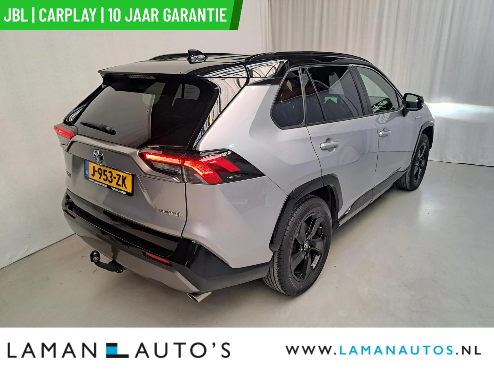 Hoofdafbeelding Toyota RAV4