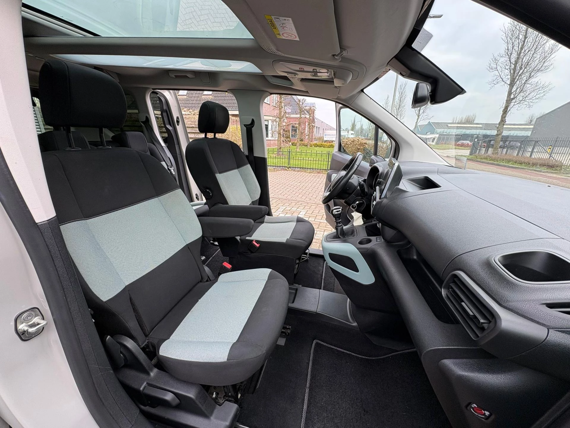 Hoofdafbeelding Citroën Berlingo