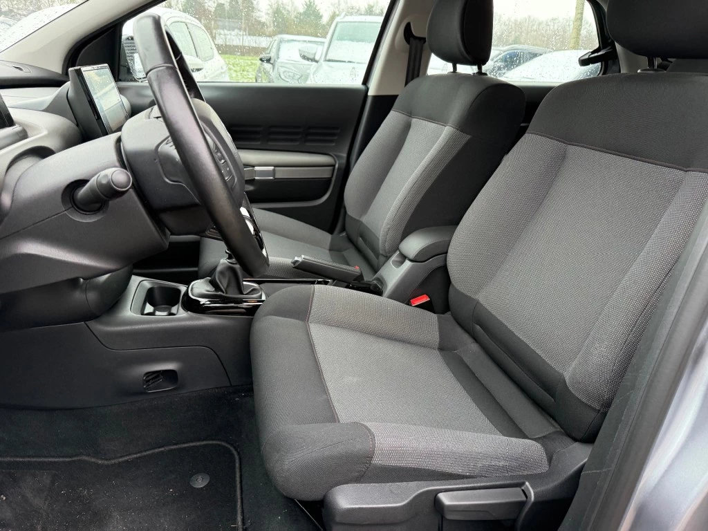 Hoofdafbeelding Citroën C4