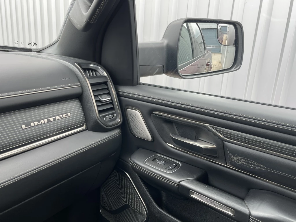 Hoofdafbeelding Dodge Ram Pick-Up