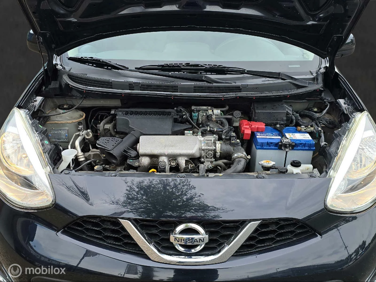 Hoofdafbeelding Nissan Micra