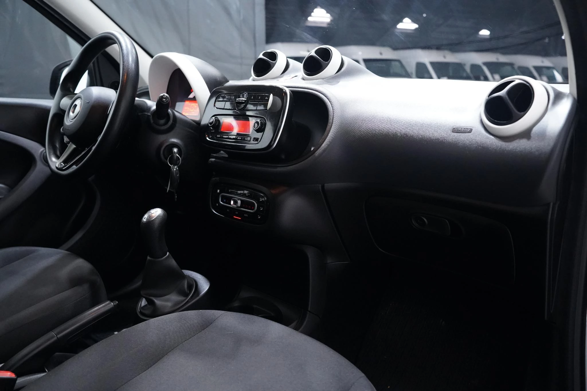 Hoofdafbeelding smart Forfour