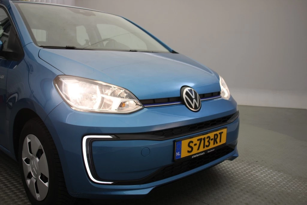 Hoofdafbeelding Volkswagen e-up!