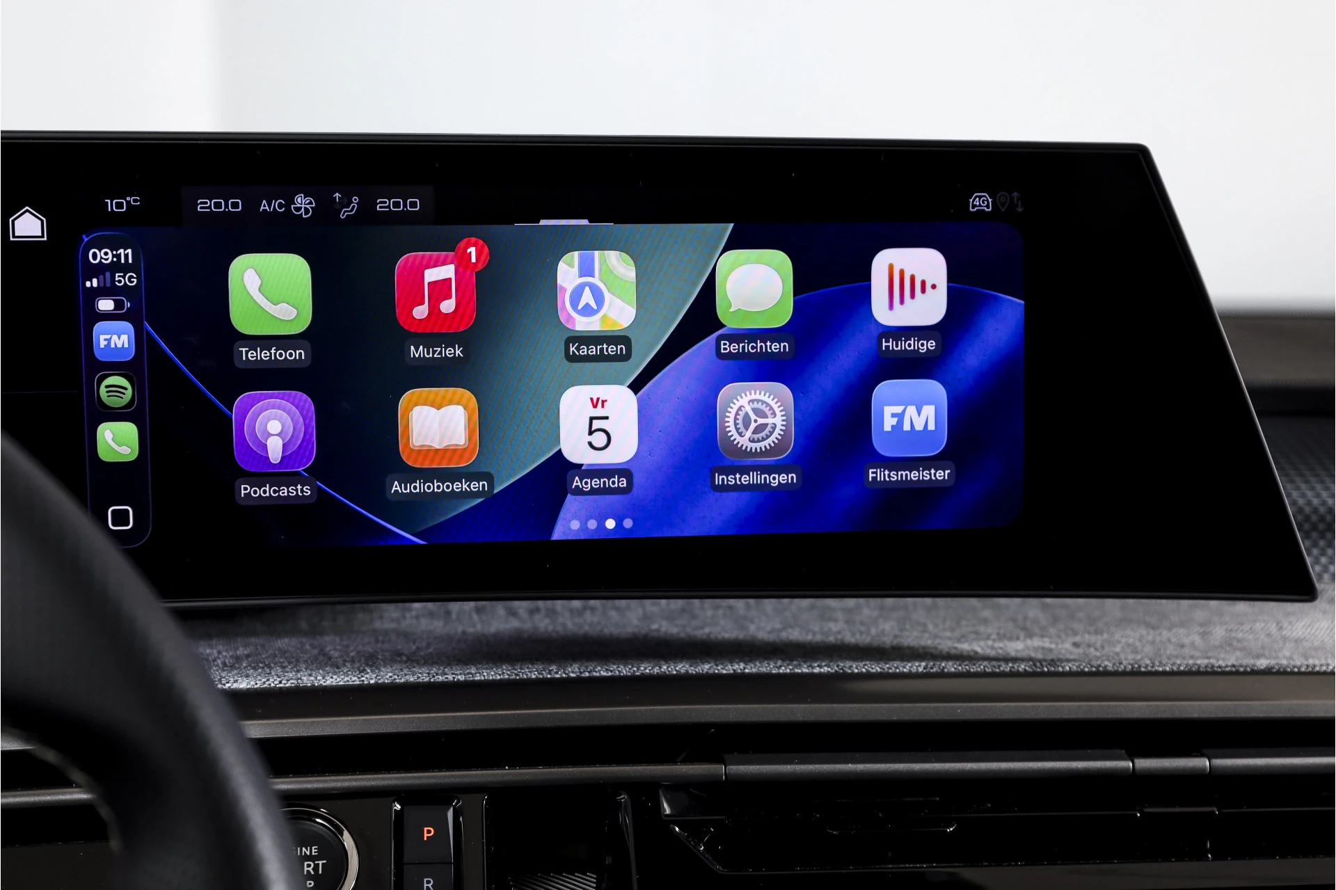 Hoofdafbeelding Peugeot 5008