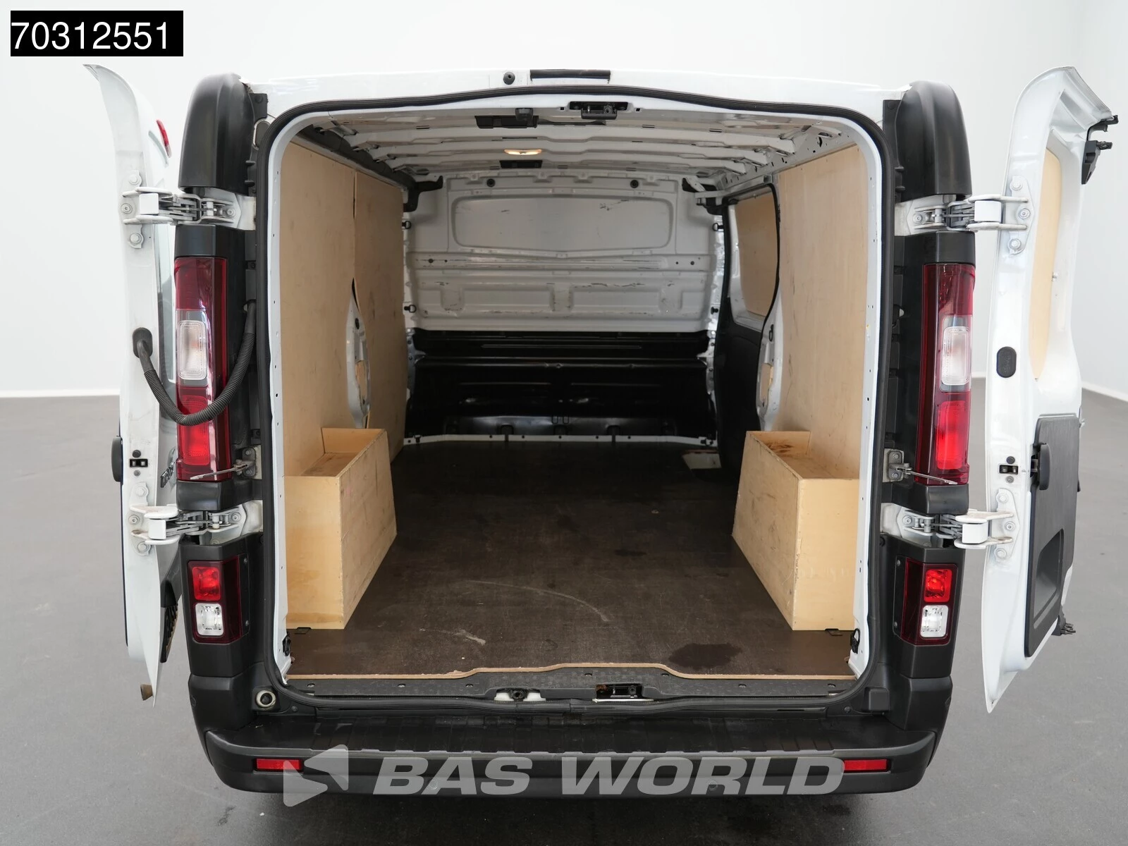 Hoofdafbeelding Renault Trafic