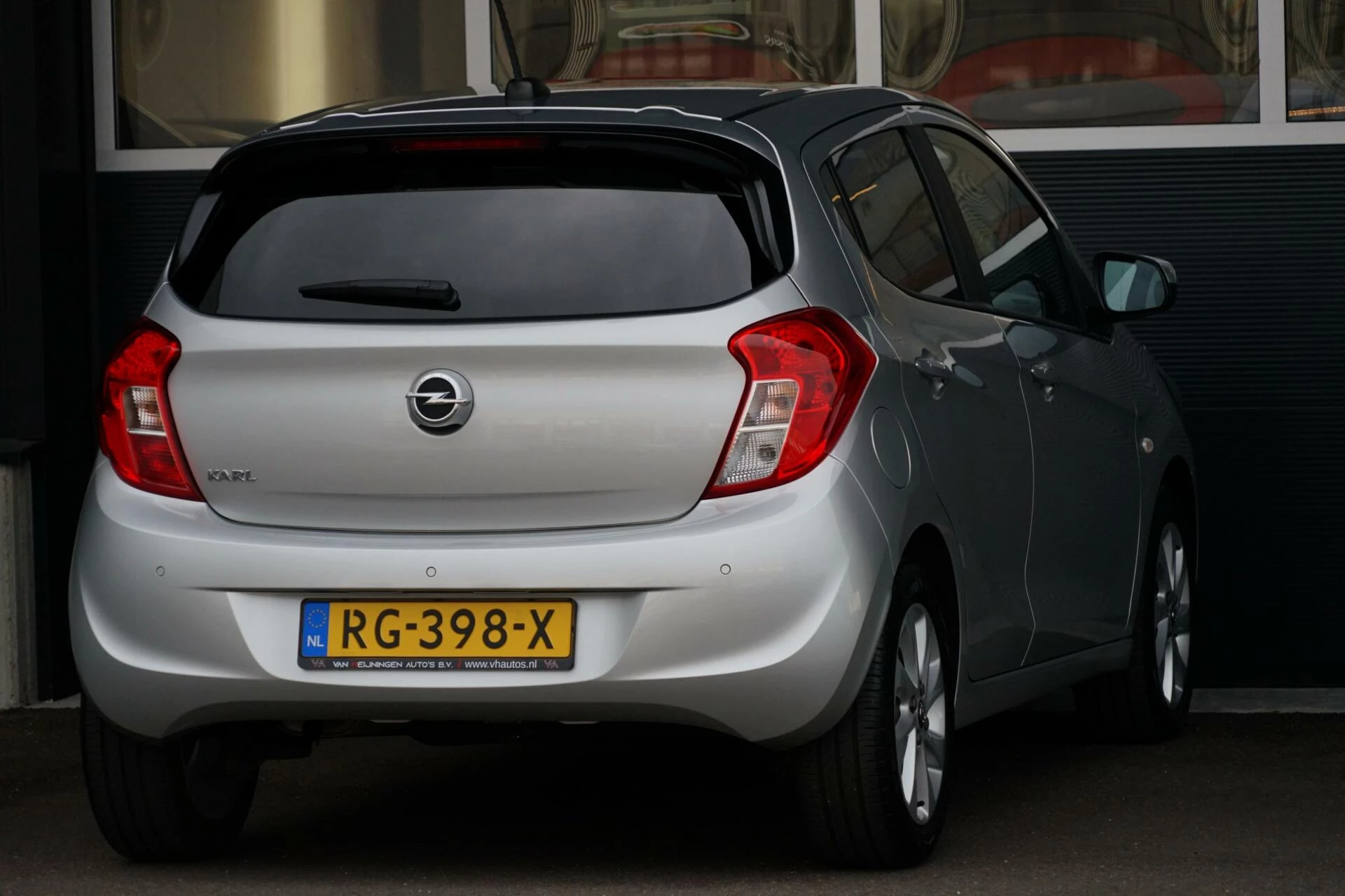 Hoofdafbeelding Opel KARL