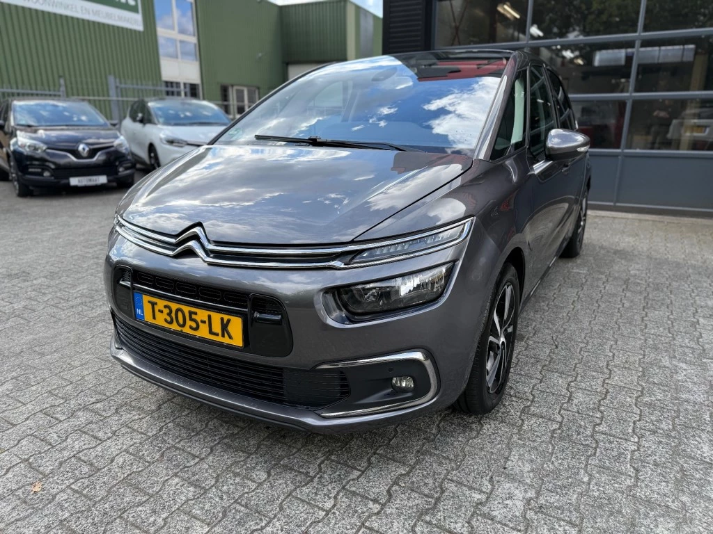 Hoofdafbeelding Citroën C4