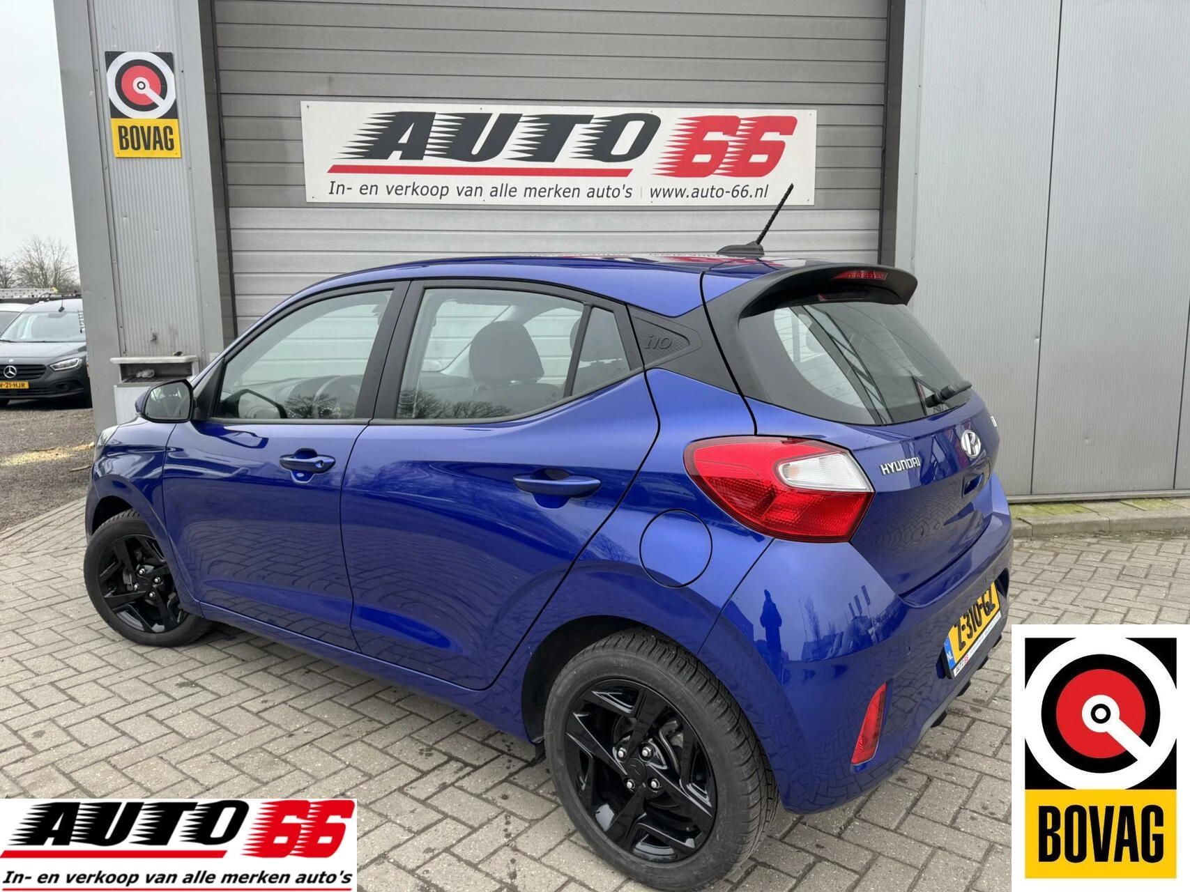 Hoofdafbeelding Hyundai i10