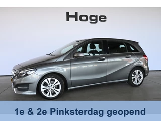 Mercedes-Benz B-Klasse 180 Ambition Automaat Cruise Airco Navigatie Trekhaak Panoramdak 1e Eigenaar Inruil Mogelijk!