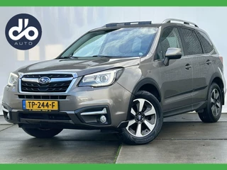 Hoofdafbeelding Subaru Forester