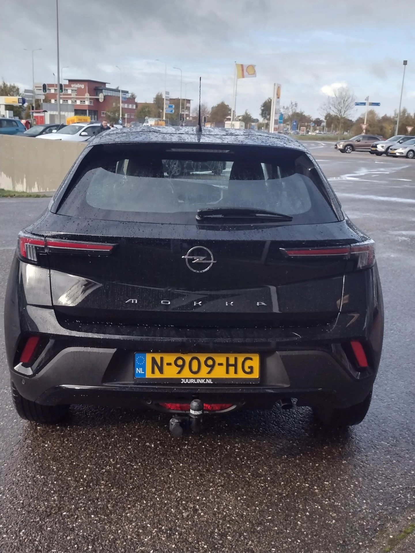Hoofdafbeelding Opel Mokka