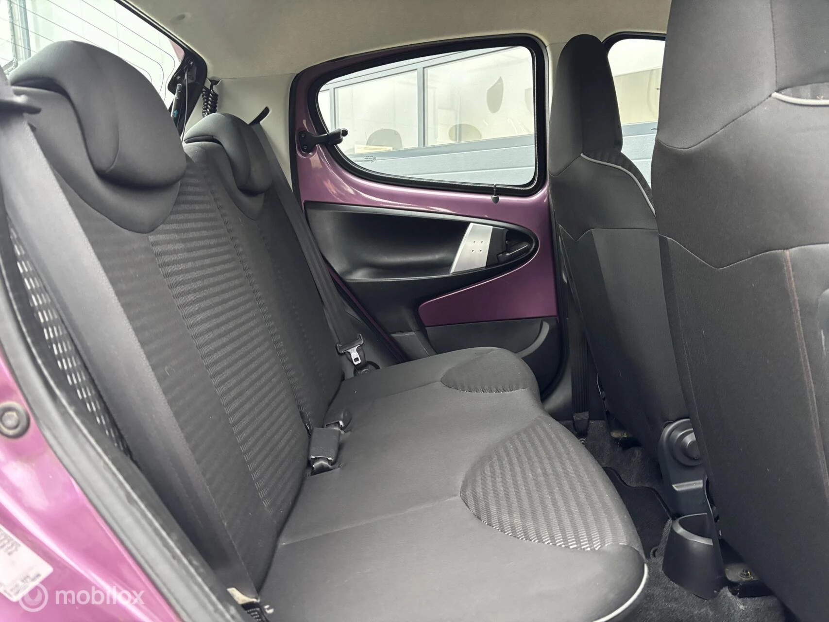 Hoofdafbeelding Peugeot 107