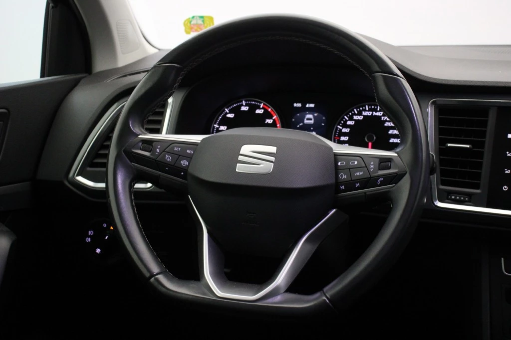 Hoofdafbeelding SEAT Ateca