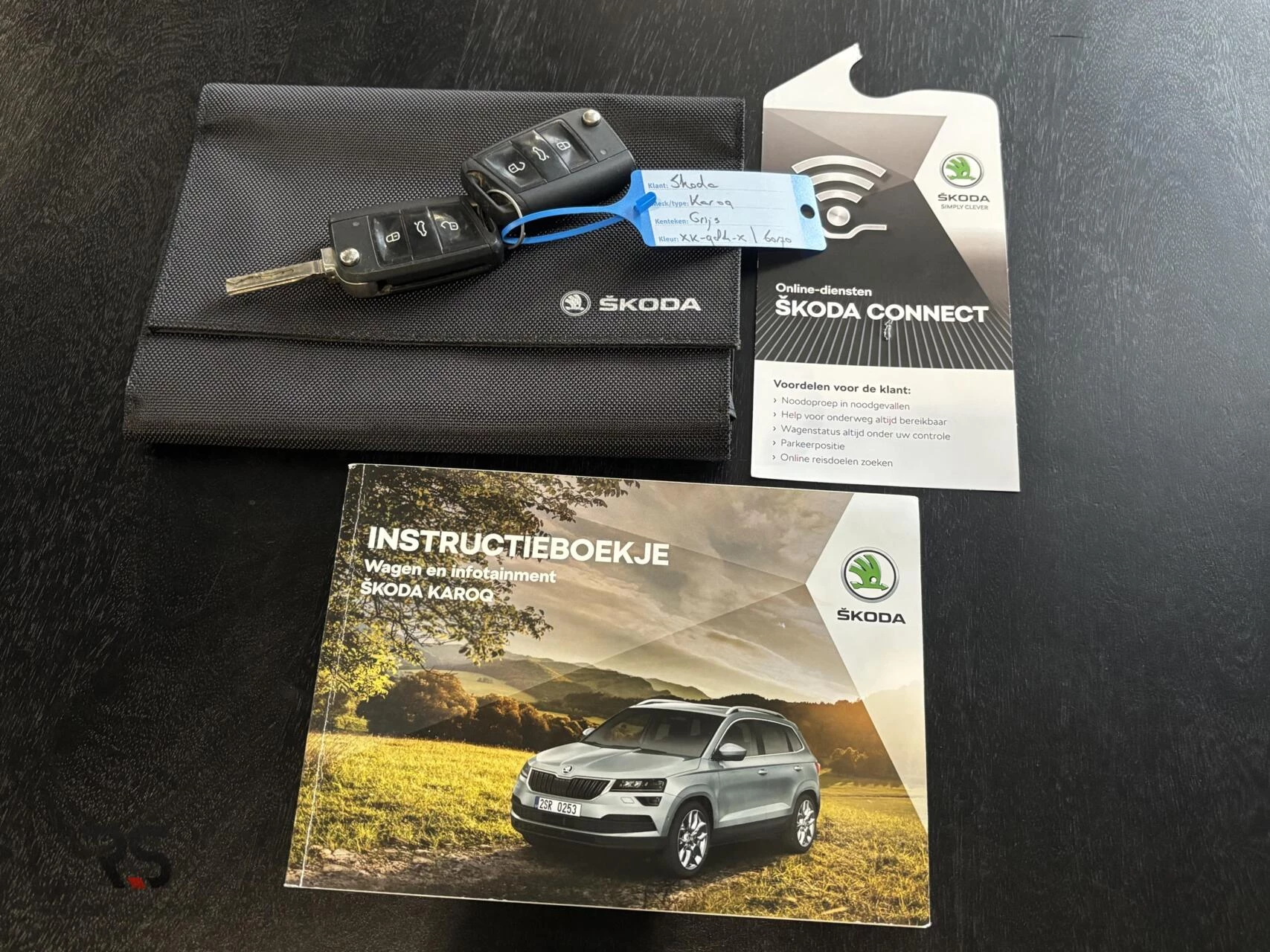 Hoofdafbeelding Škoda Karoq