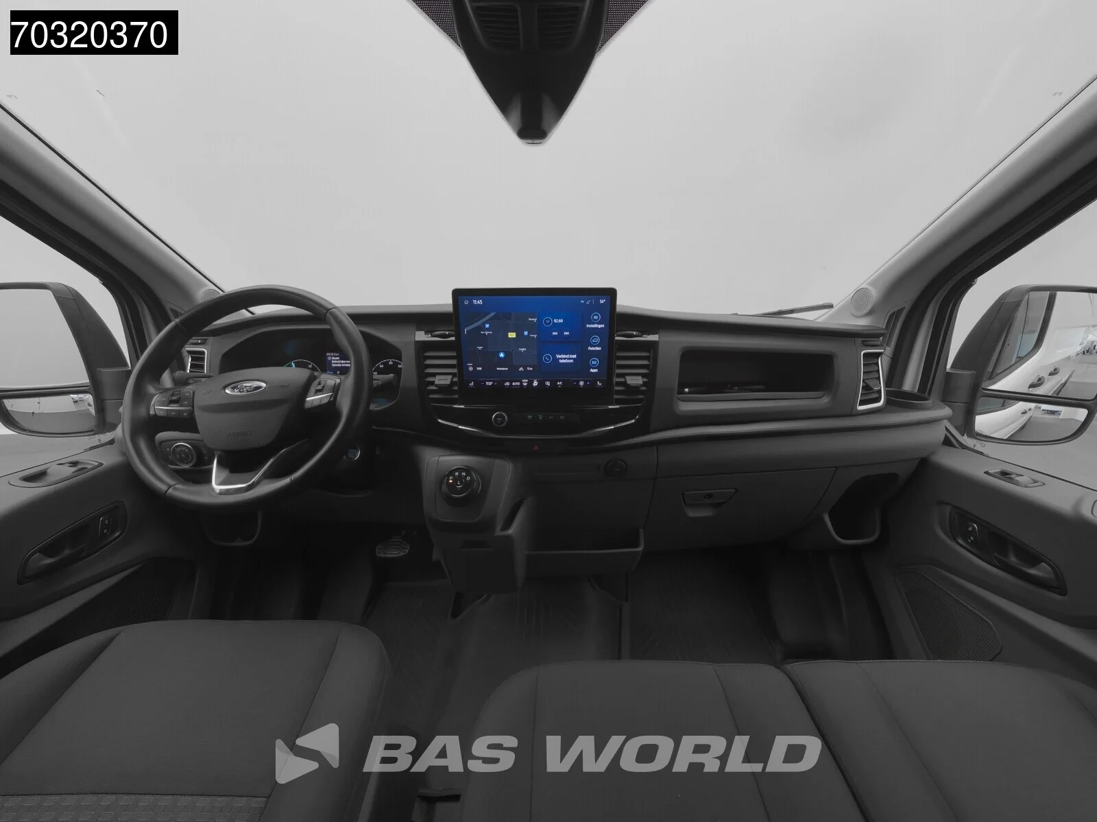 Hoofdafbeelding Ford E-Transit