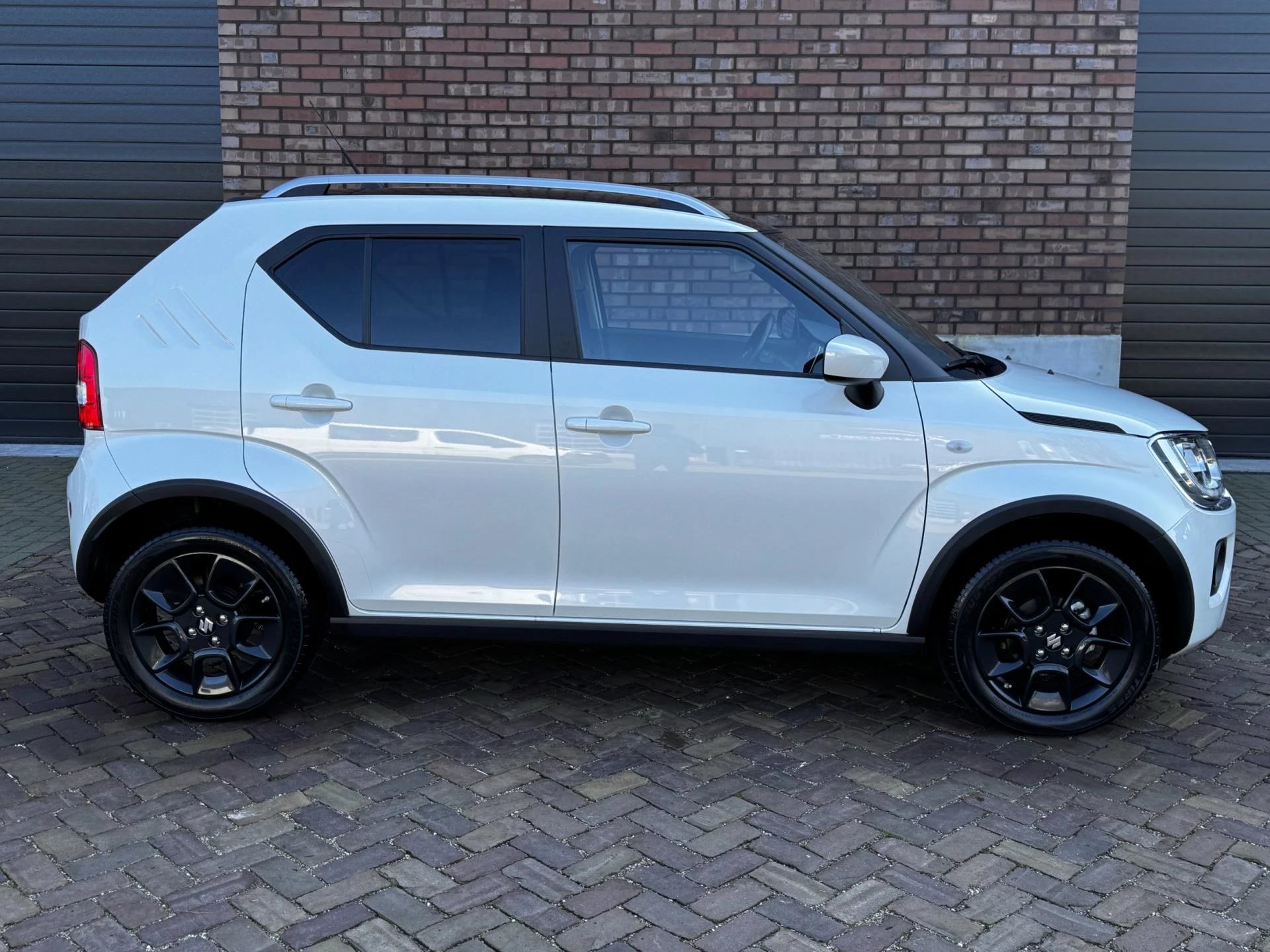 Hoofdafbeelding Suzuki Ignis