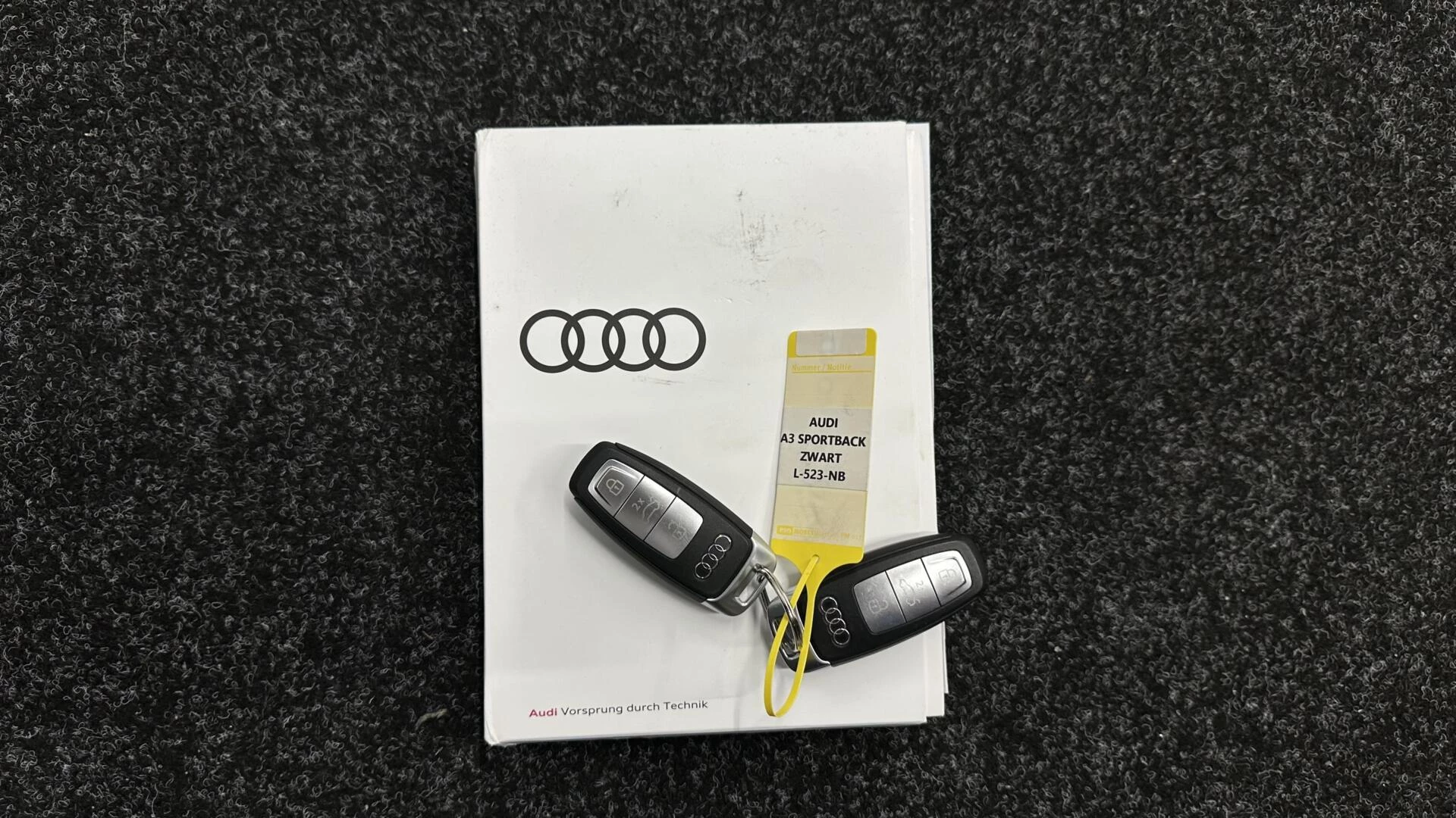 Hoofdafbeelding Audi A3