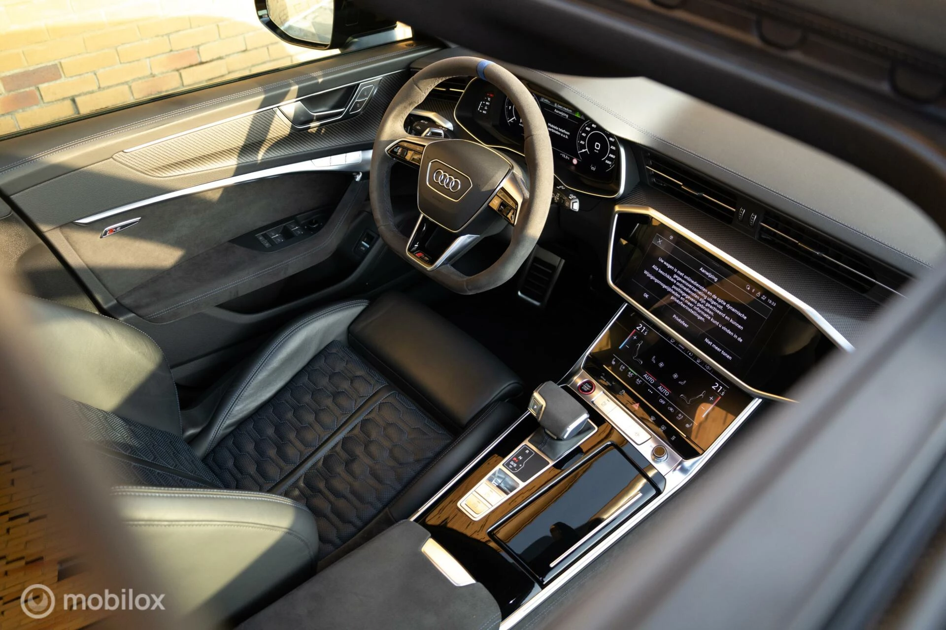 Hoofdafbeelding Audi RS6