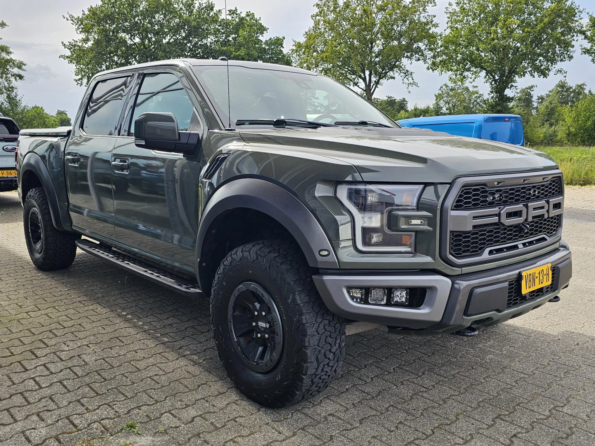 Hoofdafbeelding Ford F-150