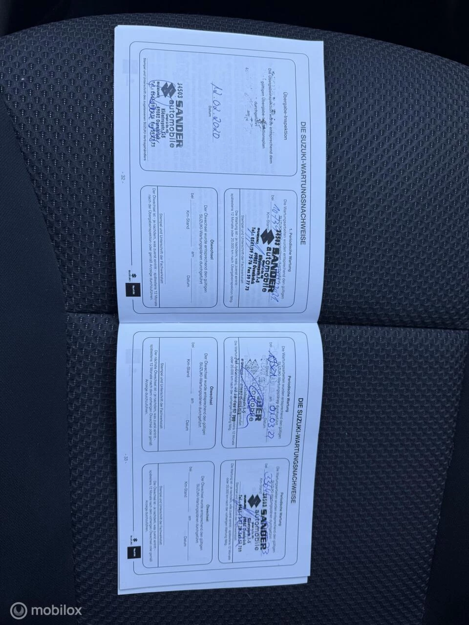 Hoofdafbeelding Suzuki Ignis