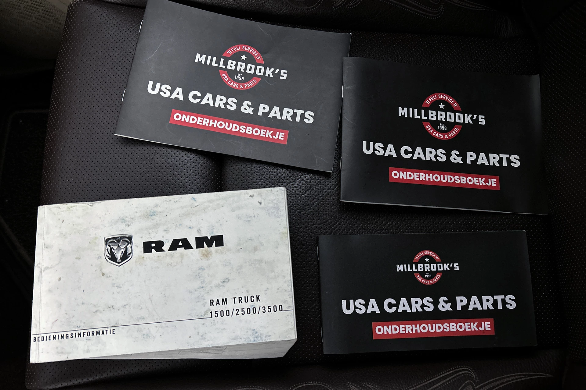Hoofdafbeelding Dodge Ram 1500