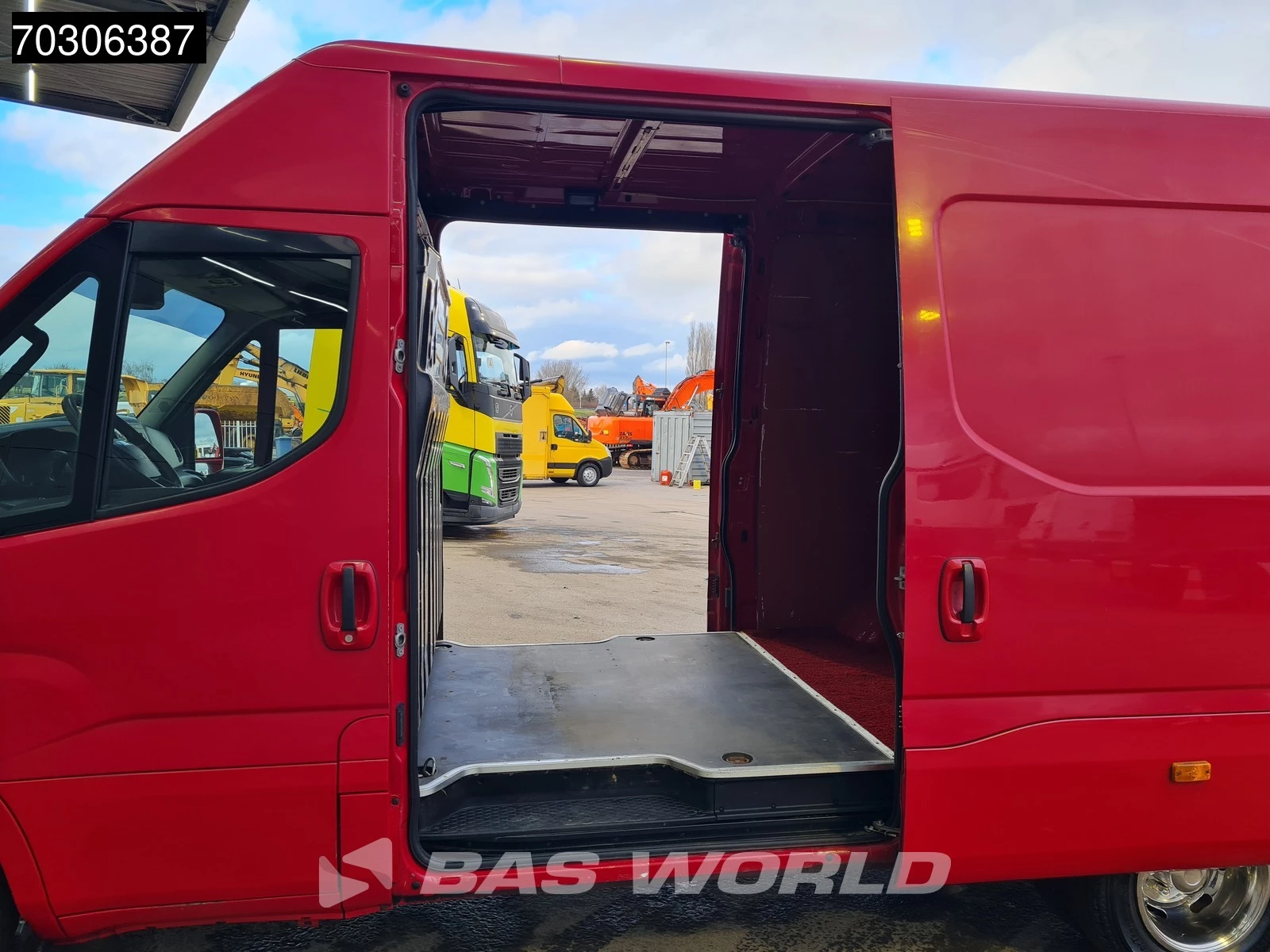 Hoofdafbeelding Iveco Daily