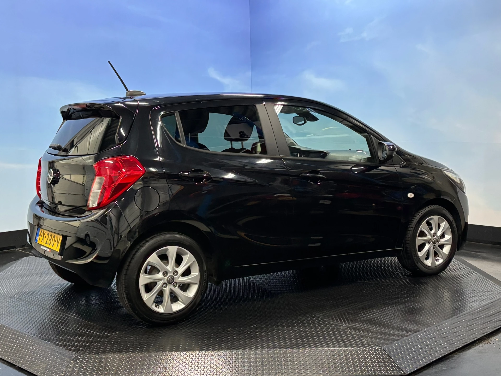 Hoofdafbeelding Opel KARL