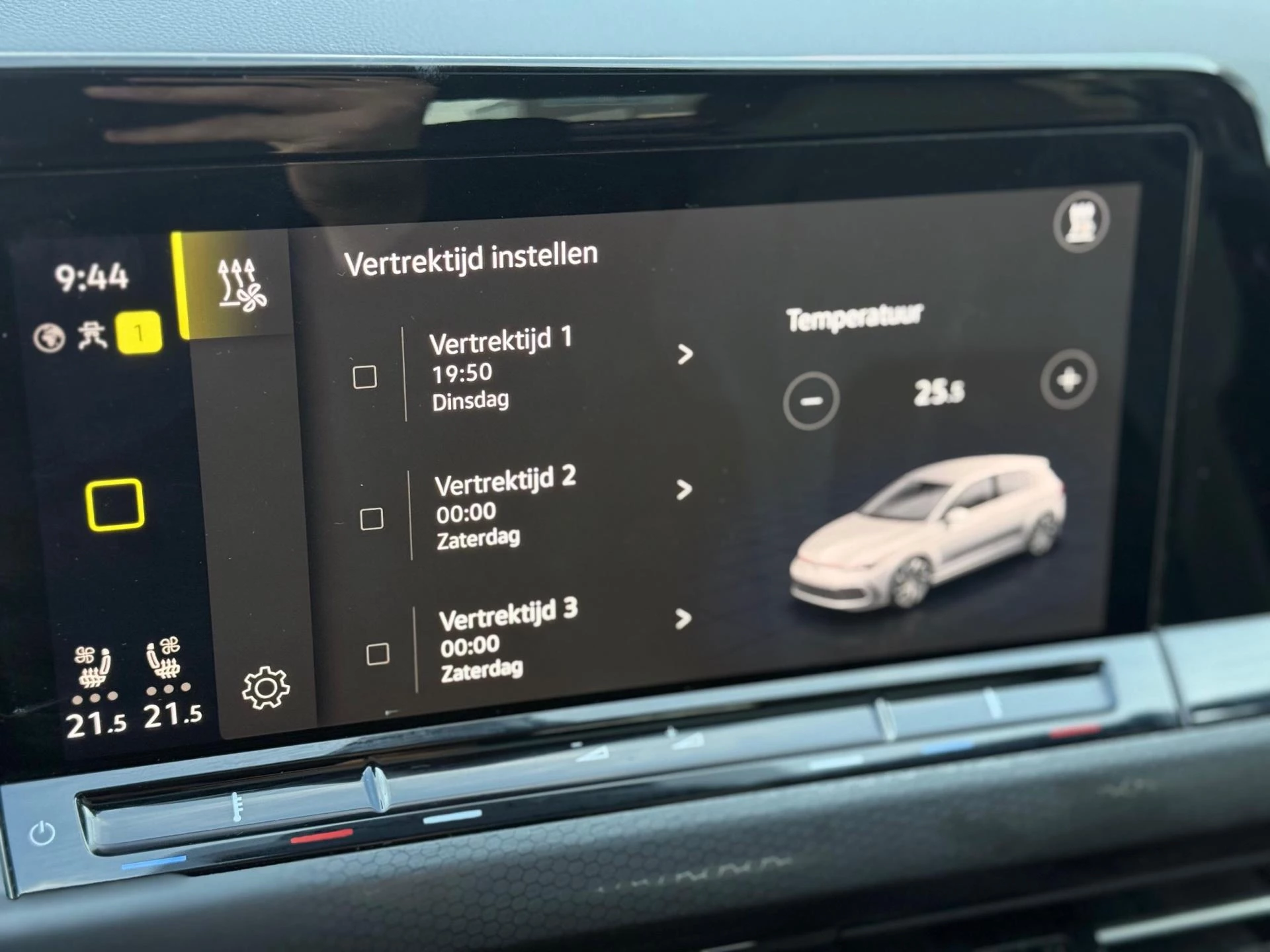 Hoofdafbeelding Volkswagen Golf